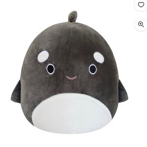 Squishmallows 14" Orca - Kai, The Stuffed Animal Plush Toy